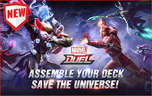 Marvel Duel HD Wallpapers Game Theme small promo image