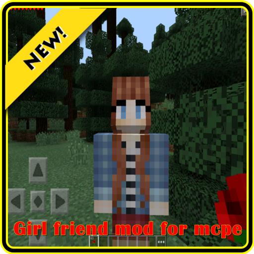 Girl friend mod for mcpe