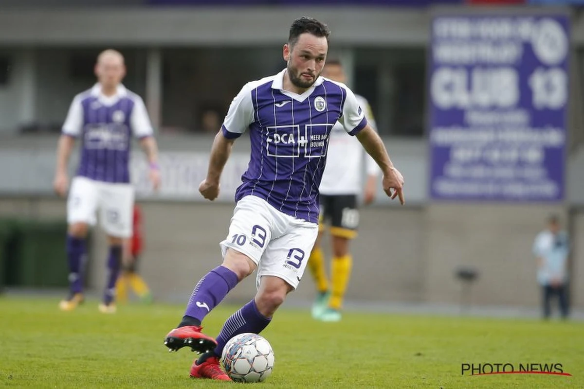 Le Beerschot pourrait perdre un cadre si le club n'est pas promu