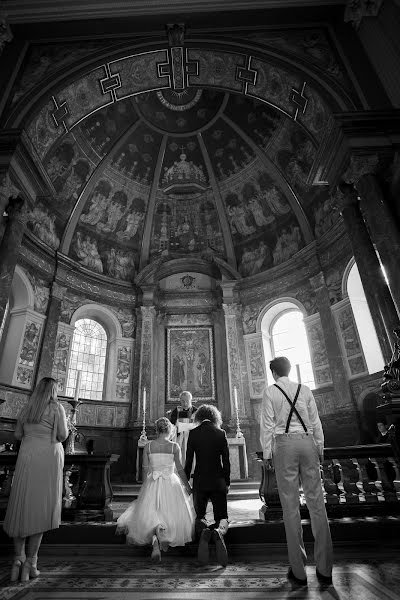 Wedding photographer Vitaliy Turovskyy (turovskyy). Photo of 29 January 2019