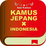 Cover Image of Unduh KAMUS JEPANG-INDONESIA Gratis 3.5 APK