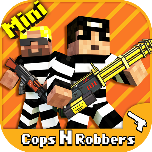 Cops N Robbers 5 3 9 Apk For Android