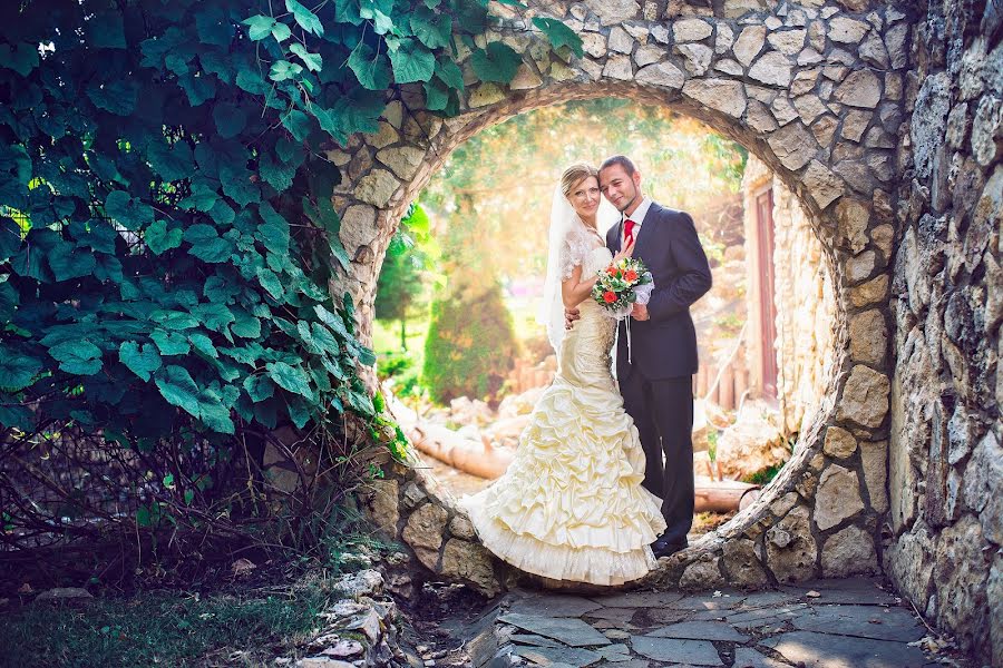 Fotógrafo de bodas Mariya Toroschina (mary). Foto del 9 de octubre 2014