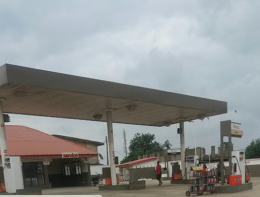 Total Filling Station, Osogbo, Nigeria, Car Wash, state Osun