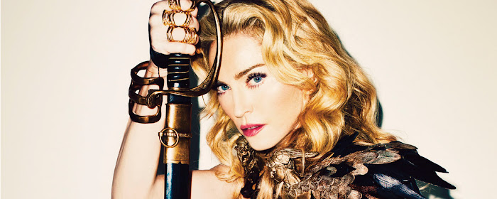 Madonna HD Wallpapers New Tab Theme marquee promo image