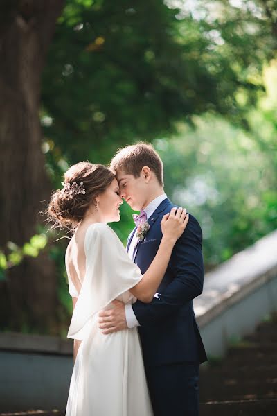 結婚式の写真家Yuriy Nikolaev (nyphoto)。2018 12月10日の写真