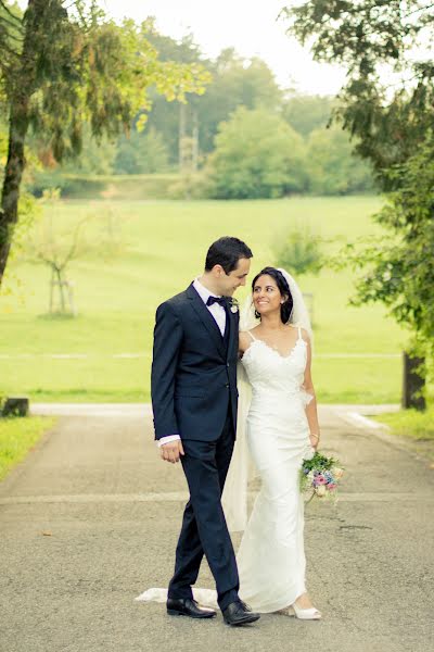 Fotografo di matrimoni Nathalia Esther Gnädinger (nathaliaesther). Foto del 30 maggio 2022