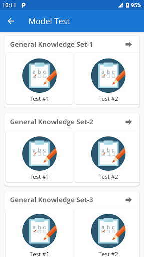 General Knowledge App Basic General Knowledge