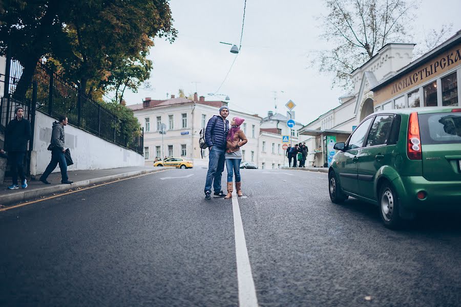 Fotografer pernikahan Ekaterina Antonova (katyaant). Foto tanggal 8 Oktober 2017