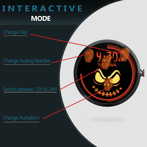 免費下載個人化APP|Horror Watch Face Animated app開箱文|APP開箱王