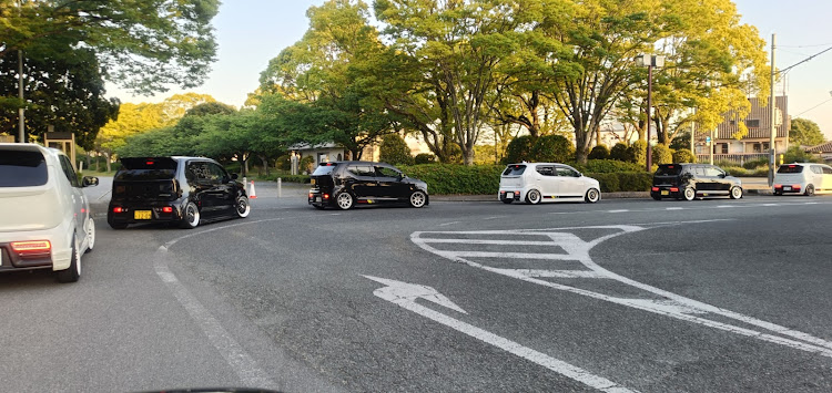 アルトのオールアルトミーティング・九州アルトオーナーズクラブ・久留米百年公園・テンドン工房・GWに関するカスタム事例の投稿画像34枚目