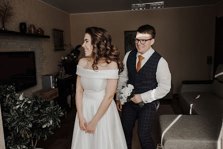 Wedding photographer Ekaterina Glukhenko (glukhenko). Photo of 23 January 2019