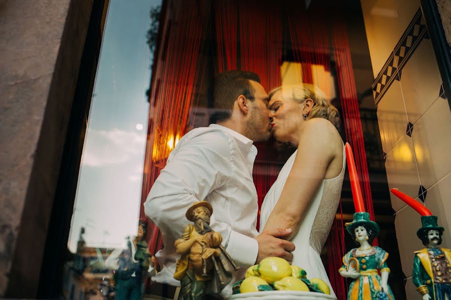 Fotografo di matrimoni Angelo Latina (fotographare). Foto del 30 luglio 2016