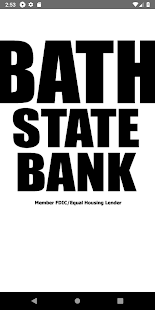 Bath State Bank Mobile Banking(圖1)-速報App