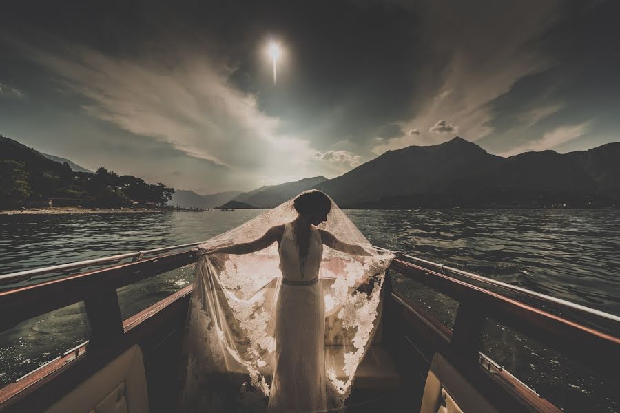 結婚式の写真家Cristiano Ostinelli (ostinelli)。2018 7月21日の写真