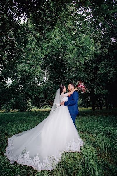 Fotografo di matrimoni Yuriy Korotkov (korotkovyy). Foto del 21 agosto 2017