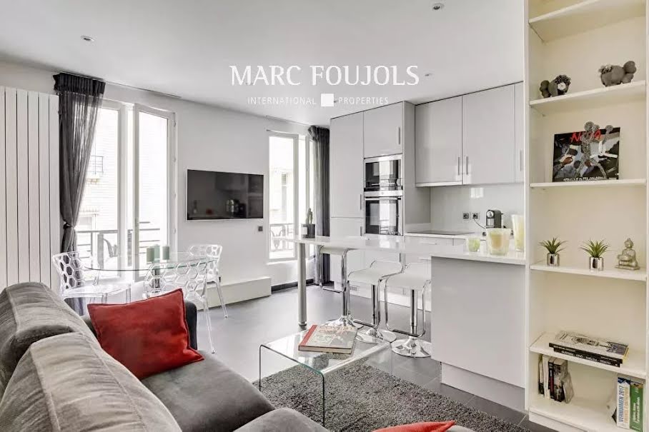 Vente appartement 1 pièce 33 m² à Paris 7ème (75007), 480 000 €