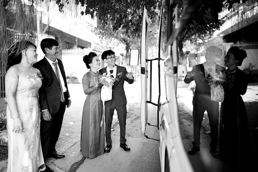 Fotografo di matrimoni Nhan Nguyen (nuliphotography). Foto del 6 giugno 2023