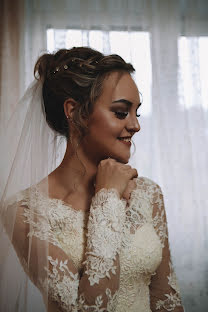 Wedding photographer Elizaveta Tumanova (lizaveta). Photo of 22 December 2019