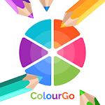 Cover Image of Descargar ColourGo - Free Adult Coloring book 1.6.6 APK