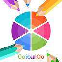 ColourGo - Coloring book 1.6.6 ダウンローダ