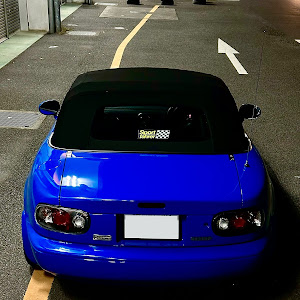 ロードスター NA6CE