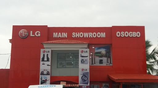 Osogbol LG Office, Osogbo, Nigeria, Gift Shop, state Osun