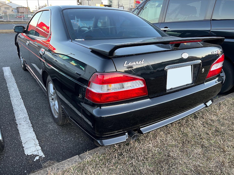 ローレルのC35ローレル・納車・今年もあとわずか・KENWOODに関するカスタム事例の投稿画像2枚目