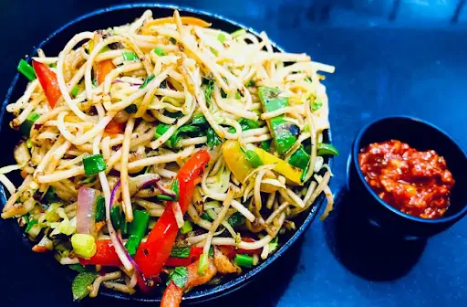 Egg Mumbai Noodles