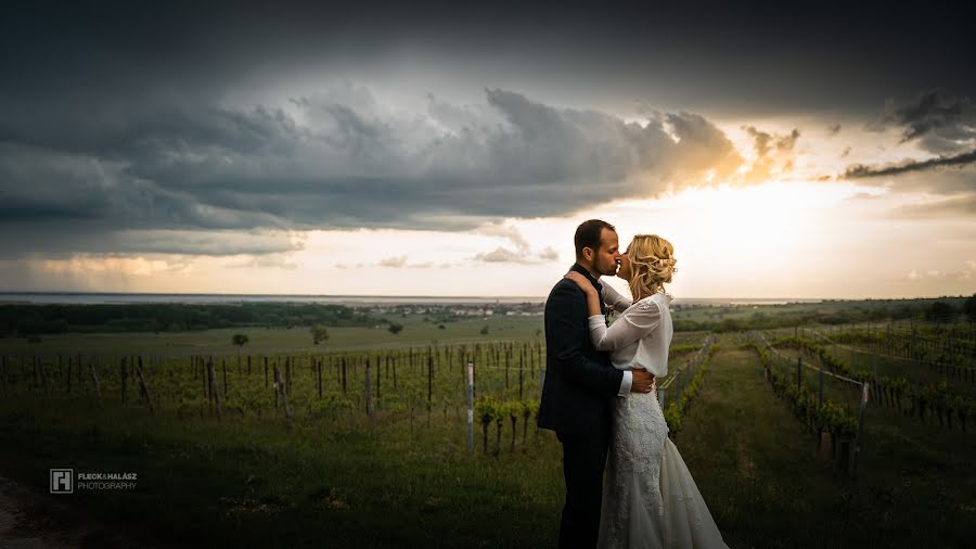 Bröllopsfotograf Gábor Fleck (fhphoto). Foto av 1 juli 2019