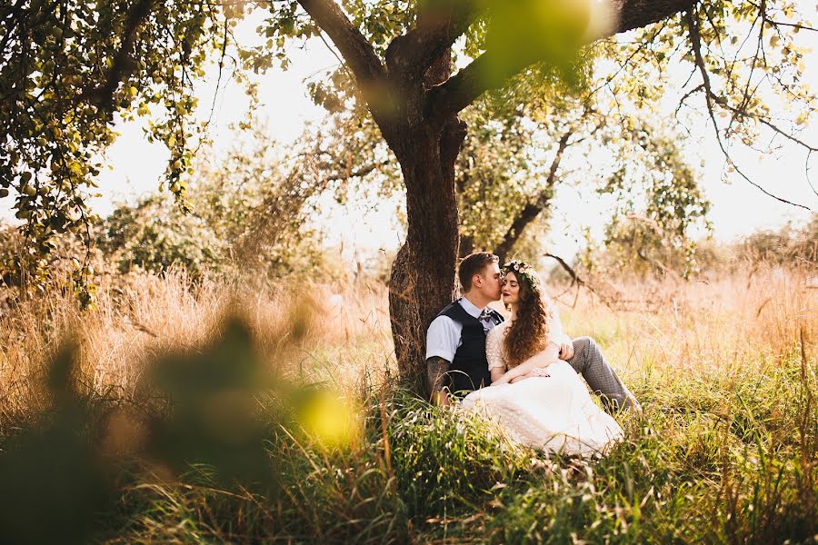 Fotografo di matrimoni Sergey Ustinkin (ustsinkikn). Foto del 4 dicembre 2014