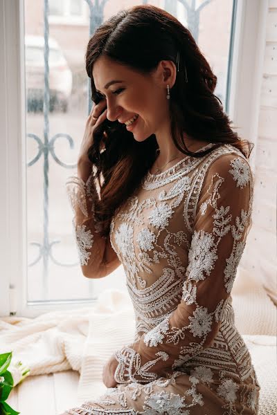 Fotografo di matrimoni Viktoriya Blinova (viktoriyablinova). Foto del 24 aprile 2019