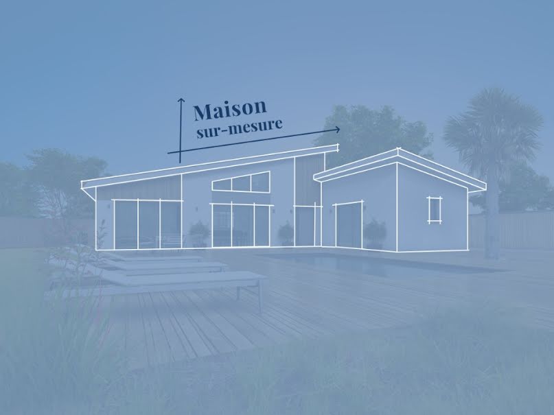 Vente maison neuve 5 pièces 120 m² à Soussans (33460), 425 000 €