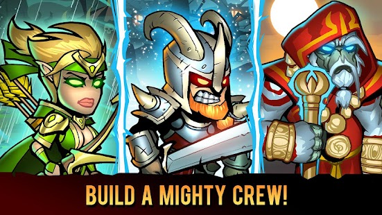 Mighty Crew: Millennium Legend (MOD)