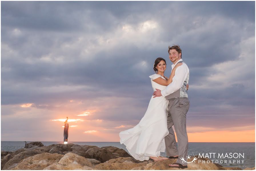 Fotógrafo de casamento Matt Mason (mattmason). Foto de 30 de dezembro 2019