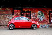 The Fiat 500 Sport starts at R269,900.