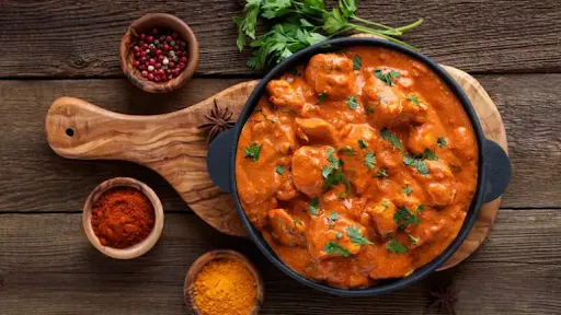 Boneless Chicken Tikka Masala