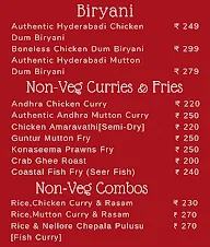 Eat At Nite menu 3