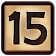 Smart Fifteen Puzzle icon