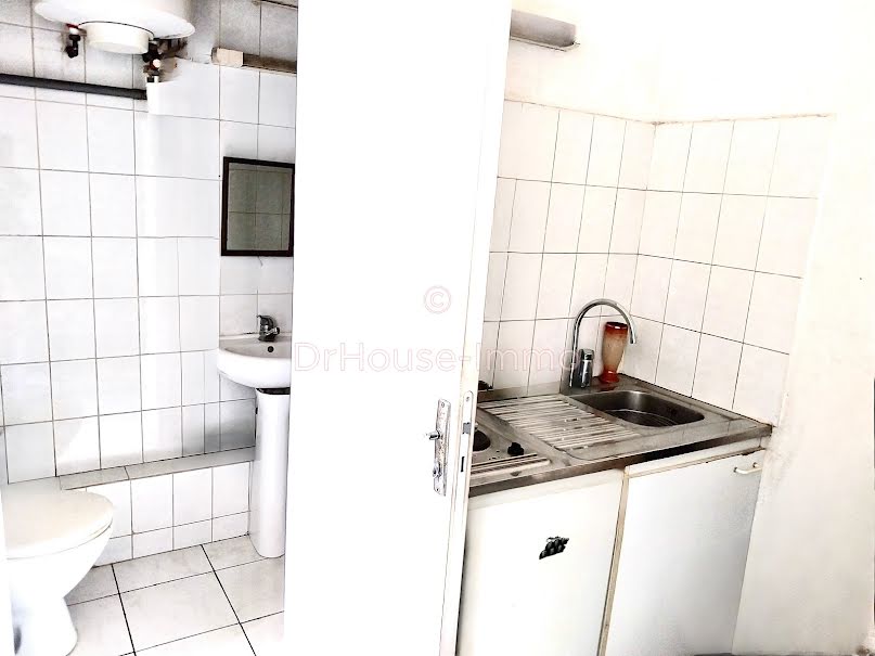 Vente appartement 1 pièce 11 m² à Marseille 5ème (13005), 49 900 €