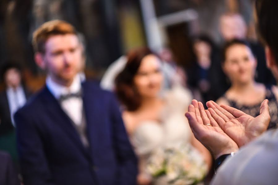 Wedding photographer Vlad Pahontu (vladpahontu). Photo of 23 August 2018