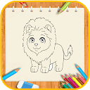 Download Apprendre à dessiner  animals Install Latest APK downloader