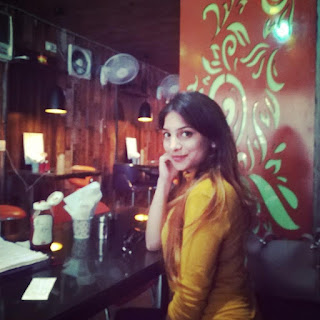 Seema at Zufruta Cafe & Juice Lounge, Vaishali,  photos