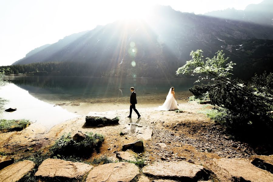 Fotografo di matrimoni Andrey Tarasyuk (tarasyuk2015). Foto del 16 settembre 2019