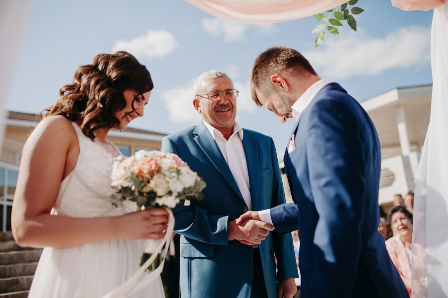 婚礼摄影师Nikita Nikitin（nikitinn）。2020 6月22日的照片