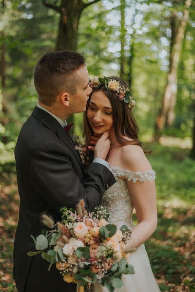 Fotografer pernikahan Andrea Baumgartner (andreab). Foto tanggal 3 Desember 2021