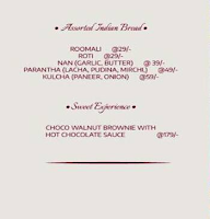 Ambrosia menu 7