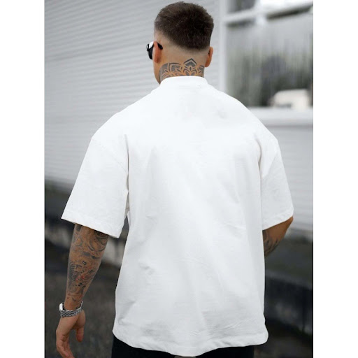 Title 6, Cni St Cost Letter Ns Cotton T-Shirt Perty maji...