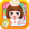 Bella's kitchen fever game icon