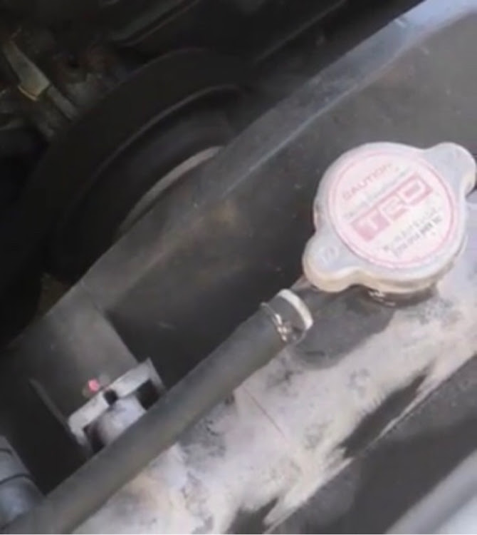 カローラレビンのAE86・ハチロク・カローラレビン・部品交換に関するカスタム事例の投稿画像7枚目